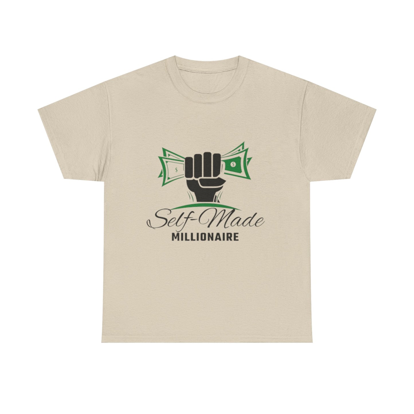Self Made Millionaire Tee