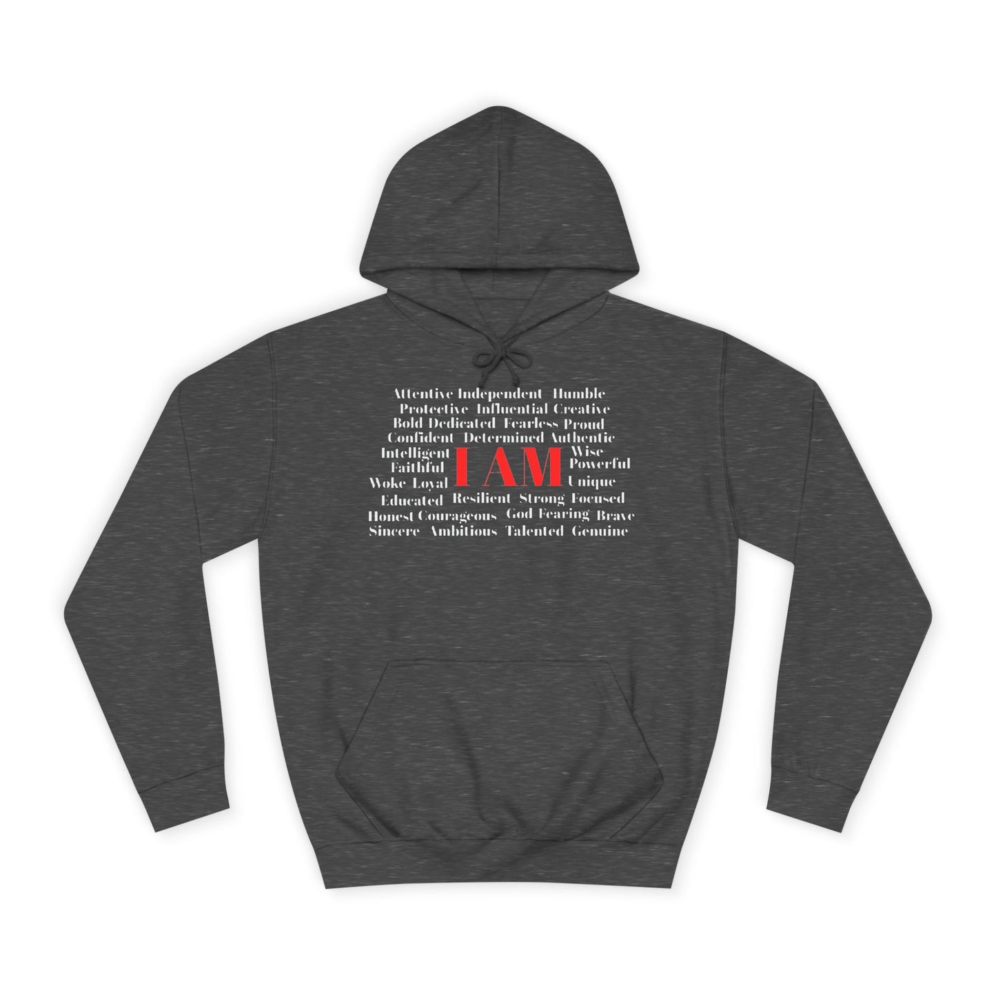 I AM Hoodie