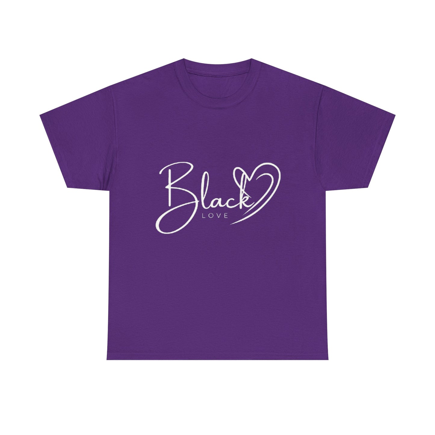 Black Love Tee