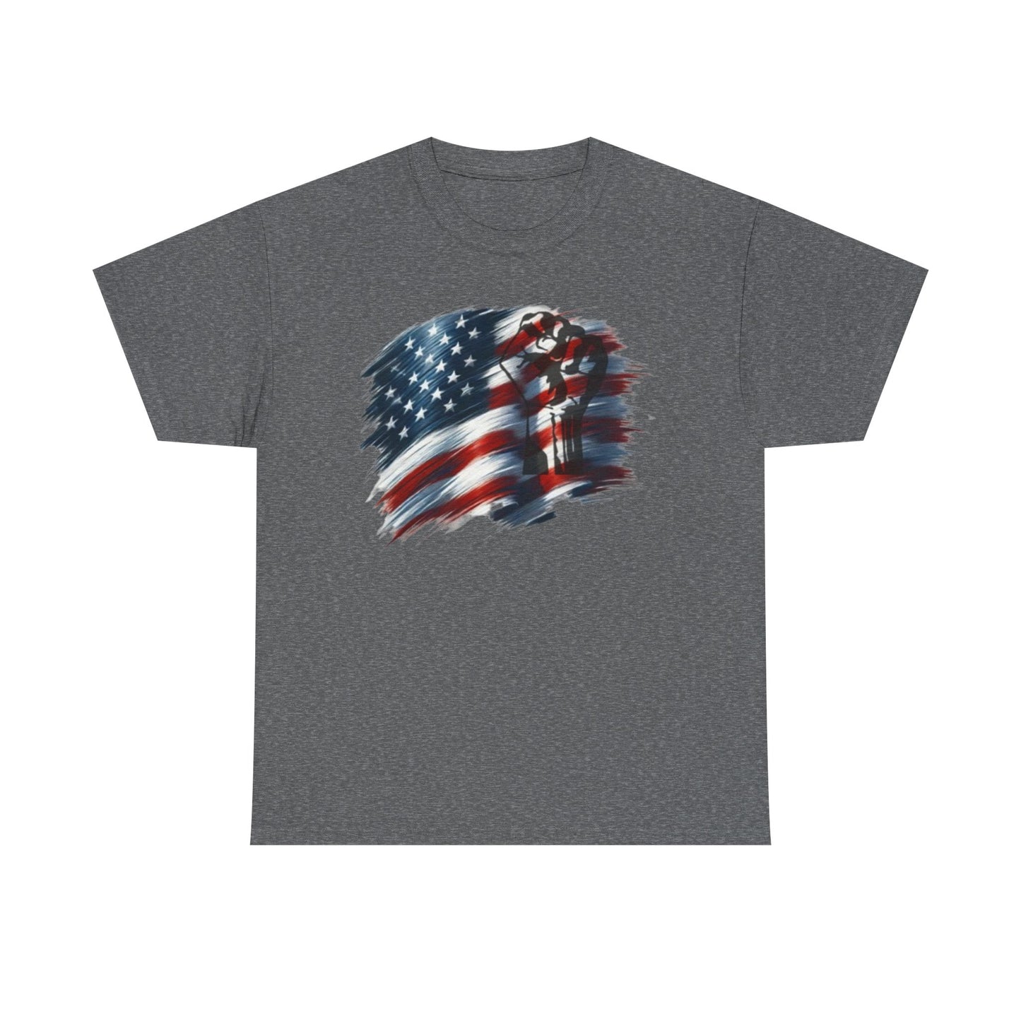 Black America Tee