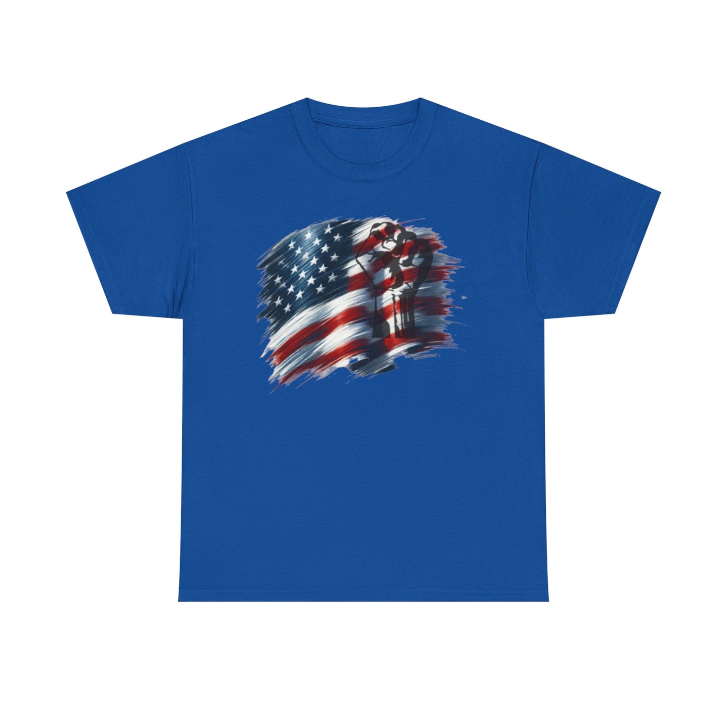 Black America Tee