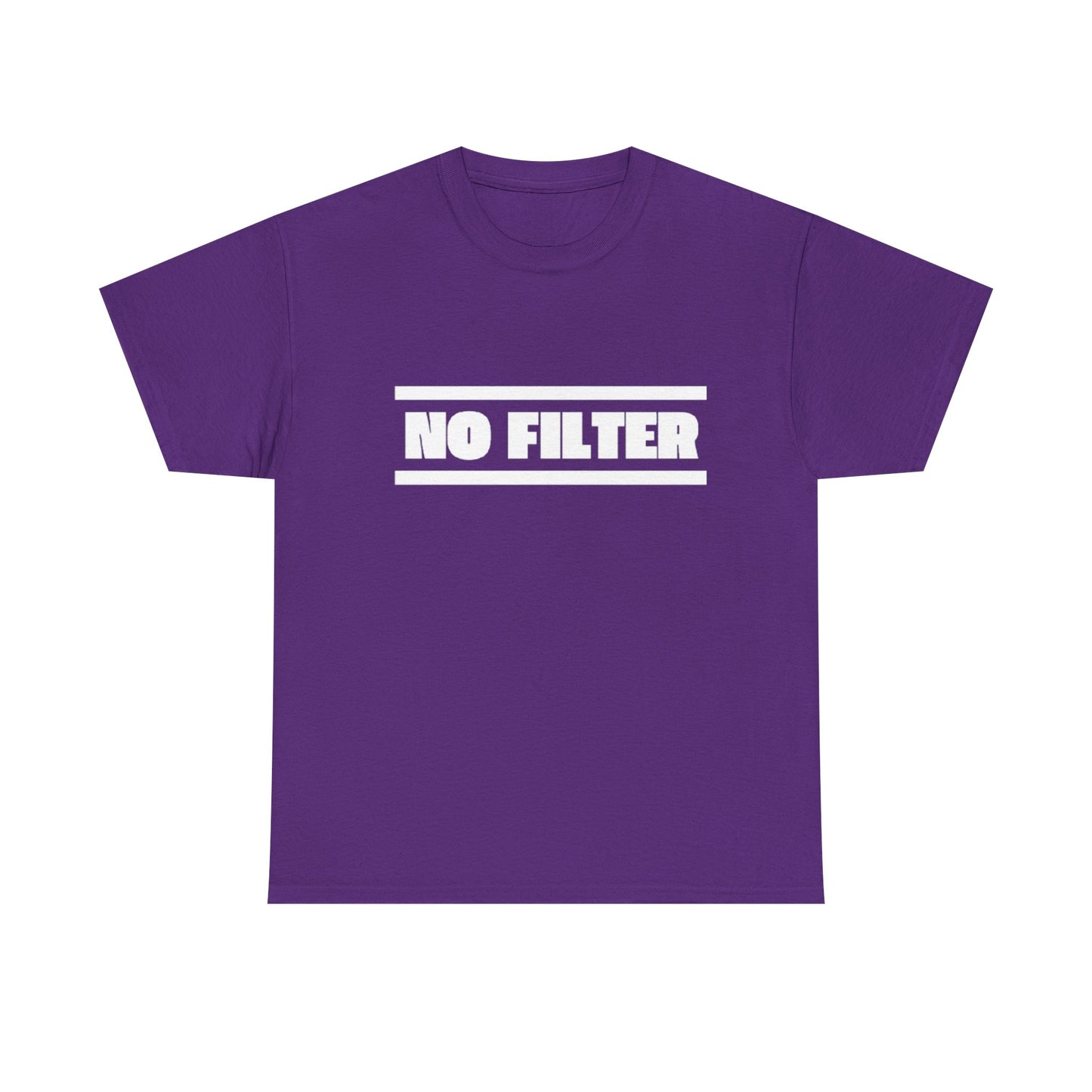 No Filter Tee