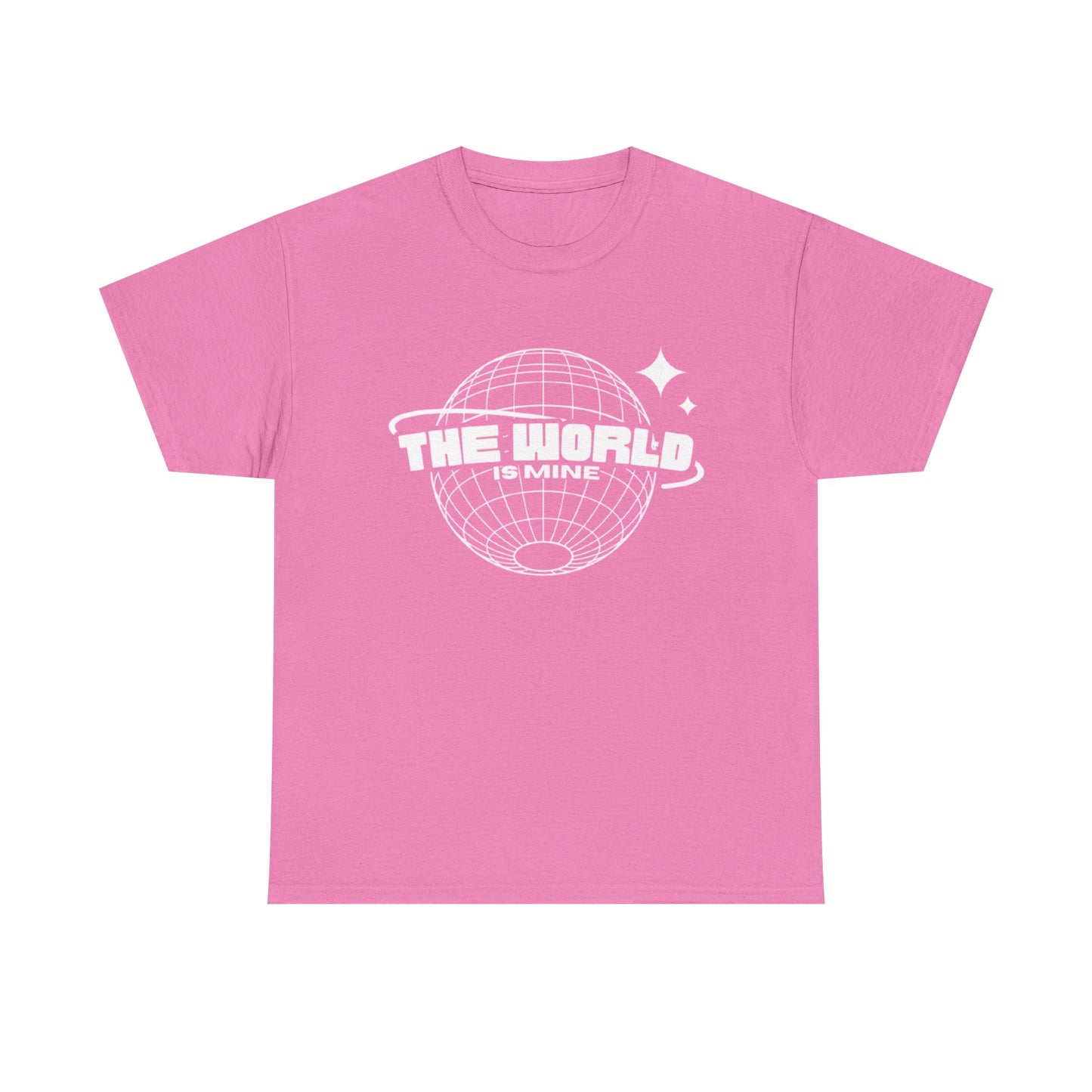 The World Is Mine Tee