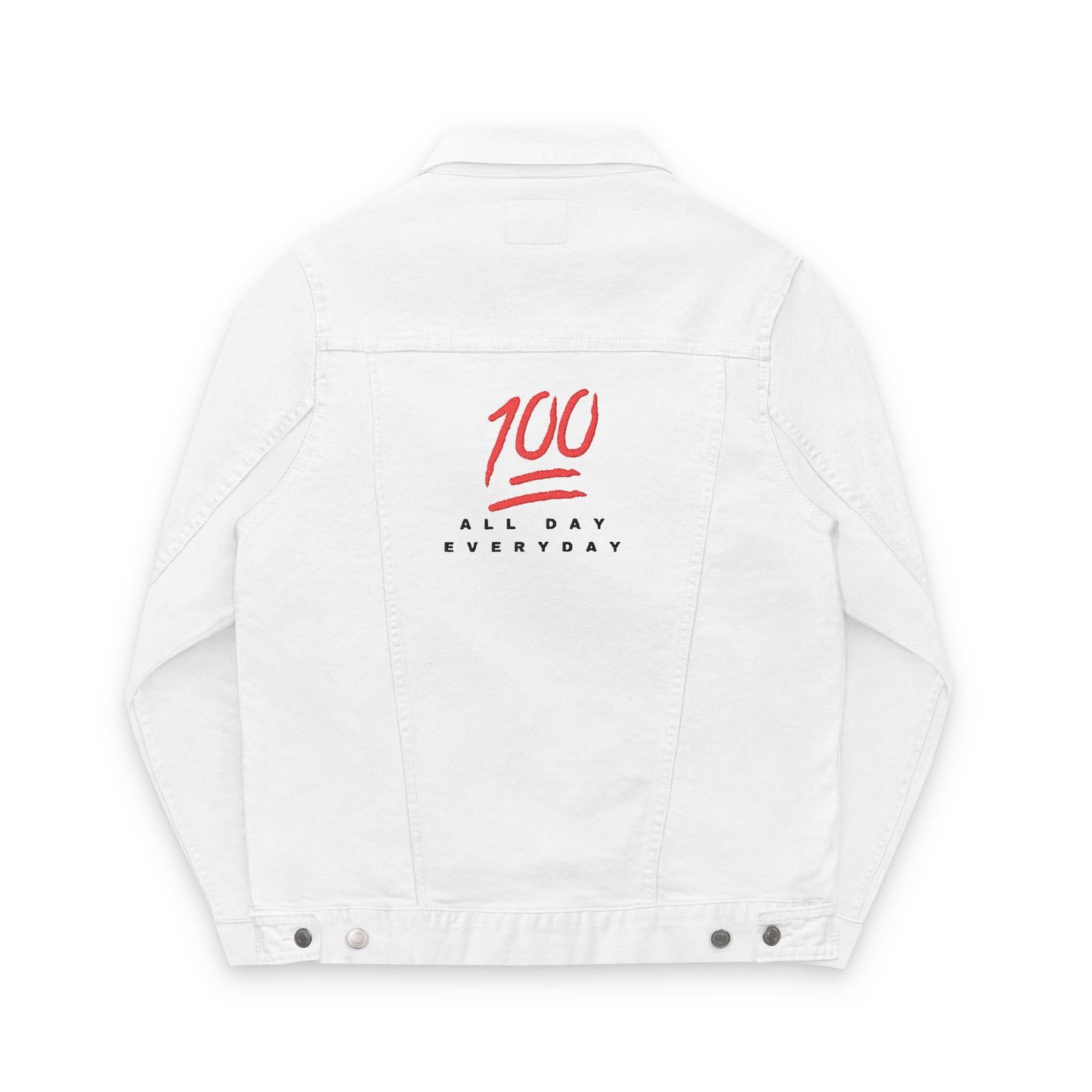 100 Denim Jacket