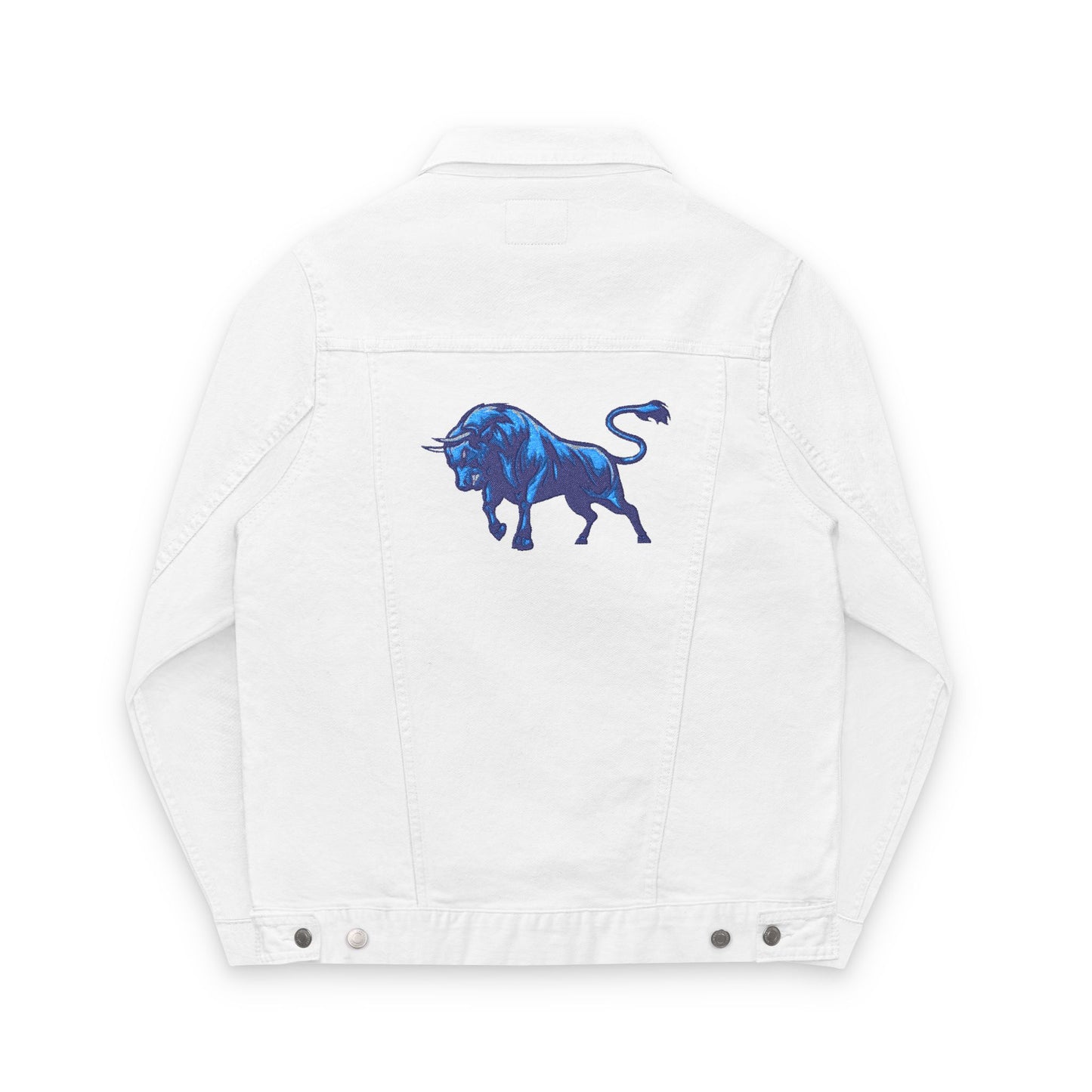 Blue Bull Denim Jacket