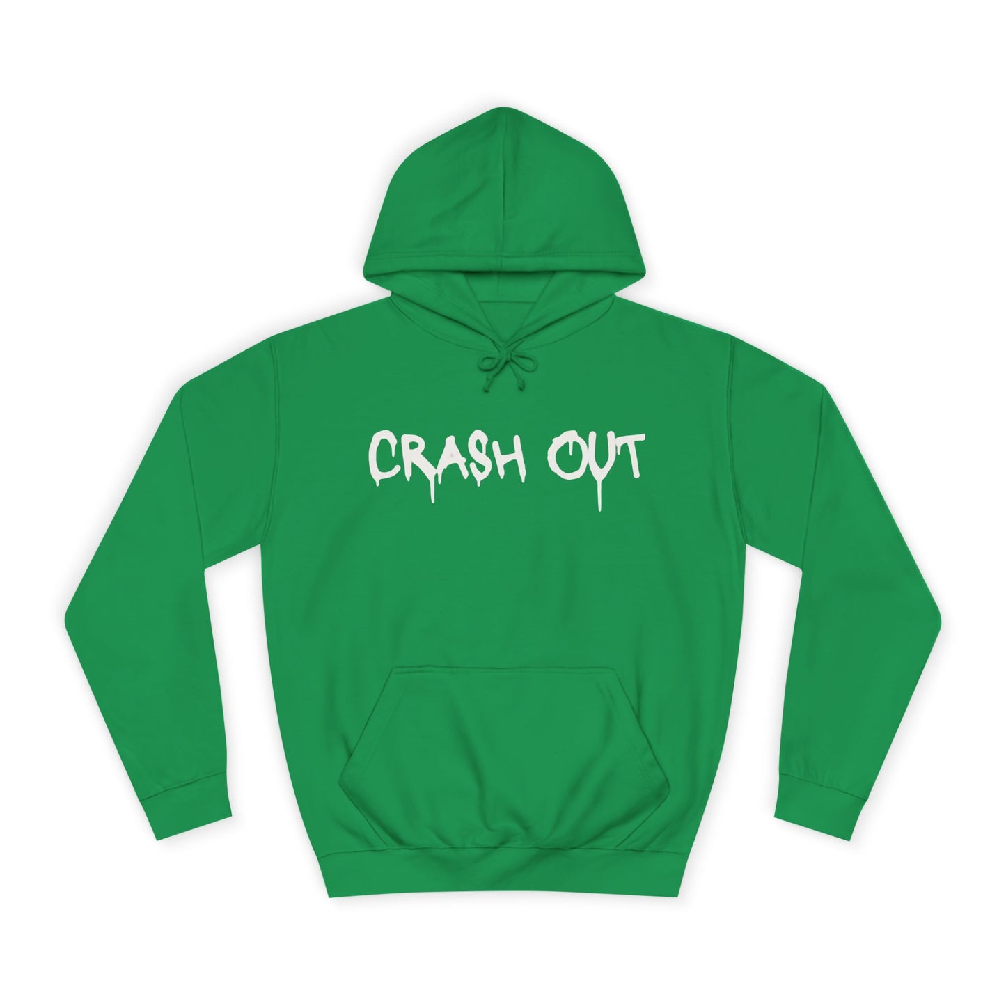 Crash Out Hoodie