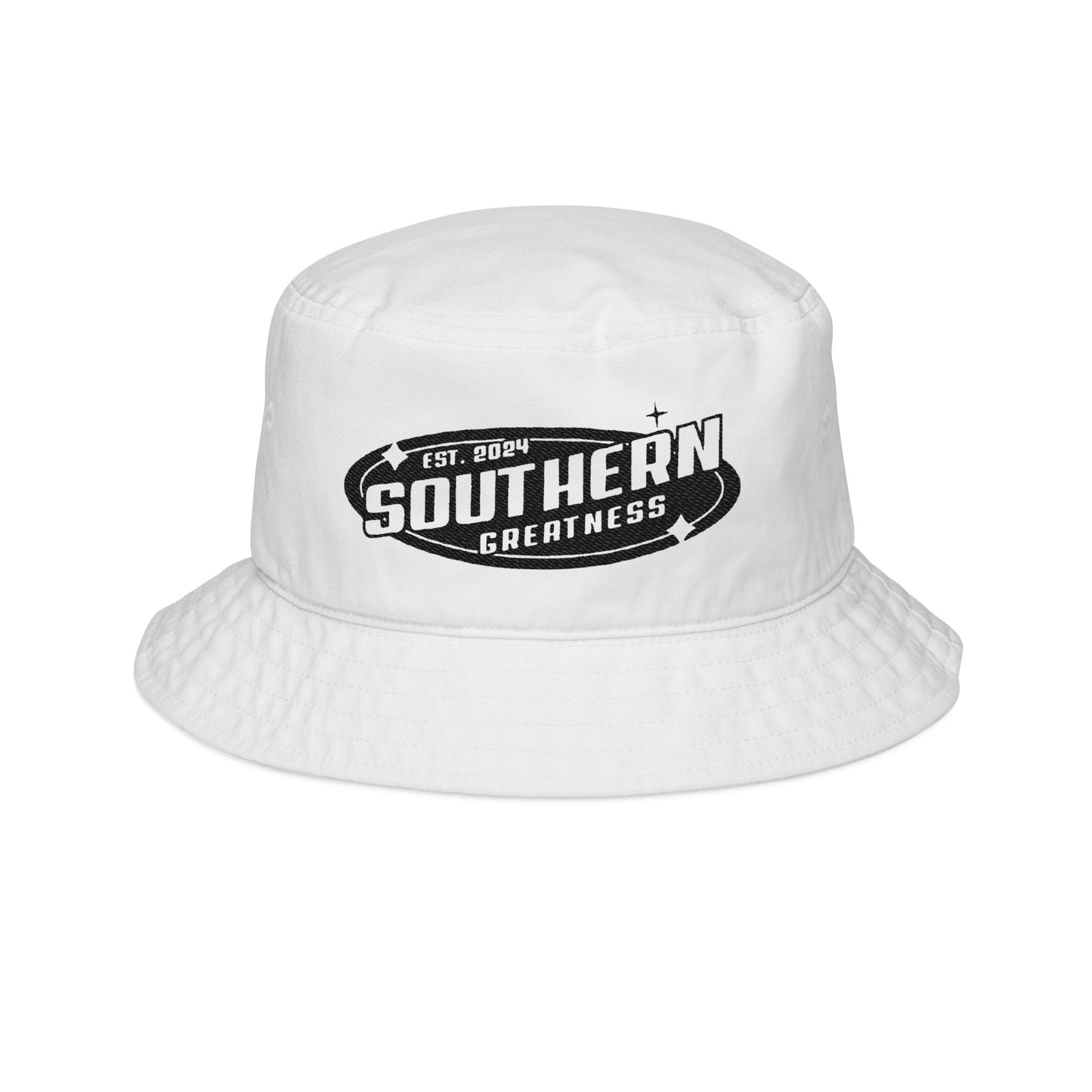 Southern Greatness Retro Bucket Hat