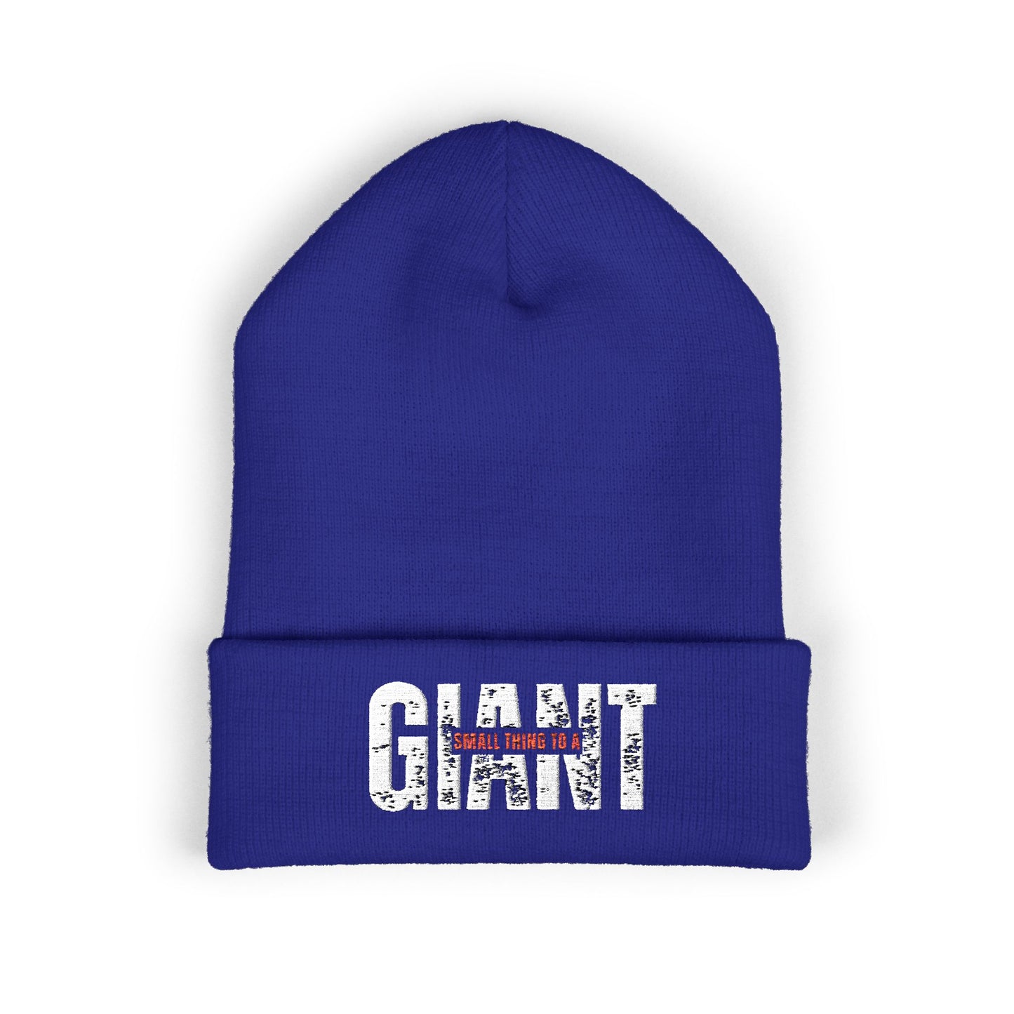 Small Thing To A Giant Beanie