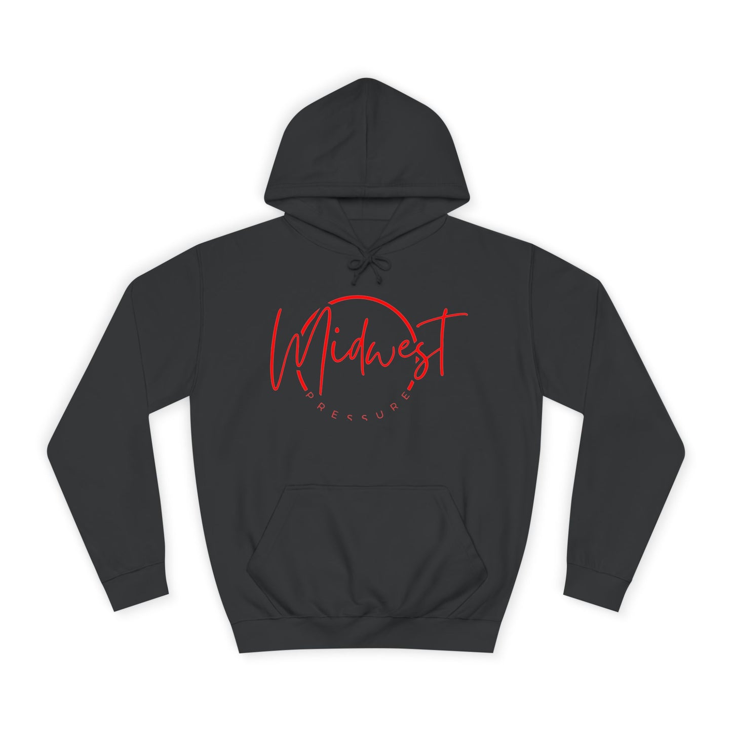 MidWest Pressure Red Signature Hoodie