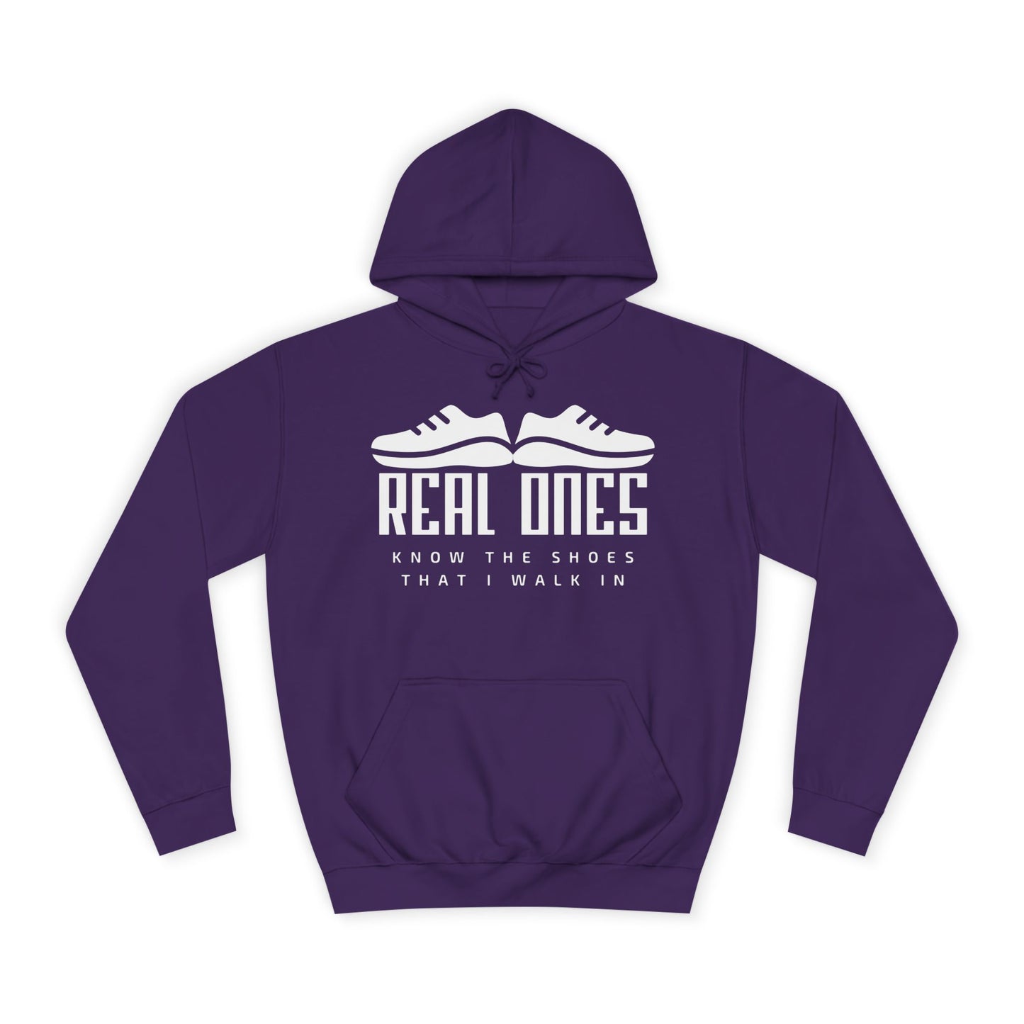 Real Ones Hoodie
