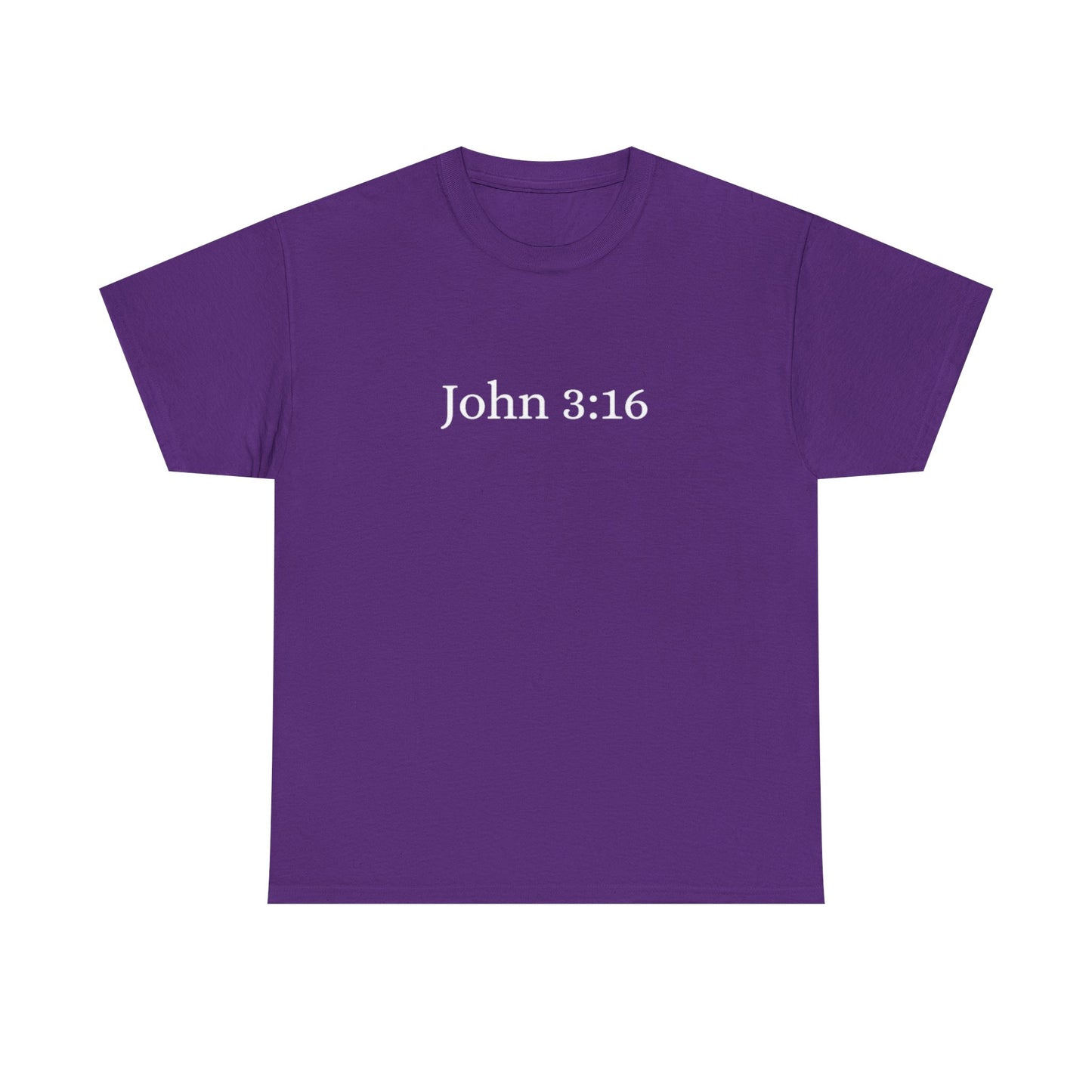John 3:16 Tee