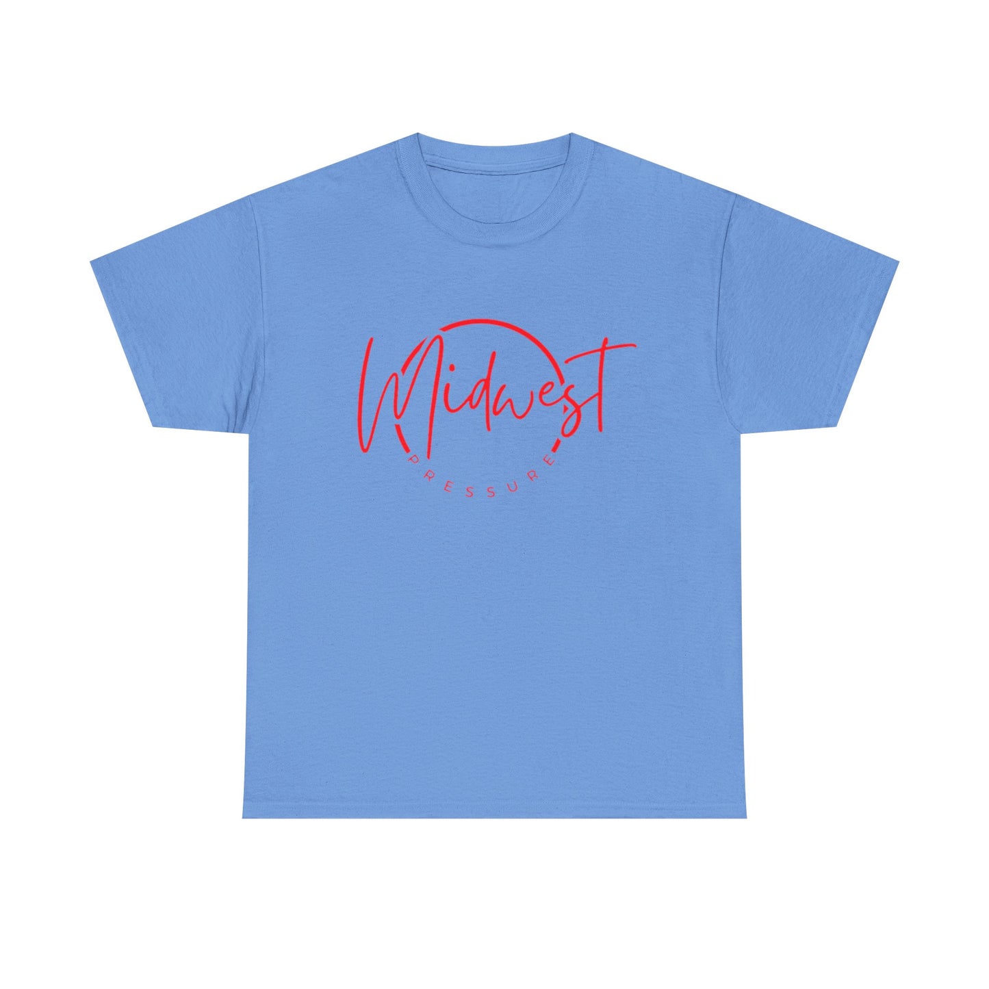 MidWest Pressure Red Signature Tee