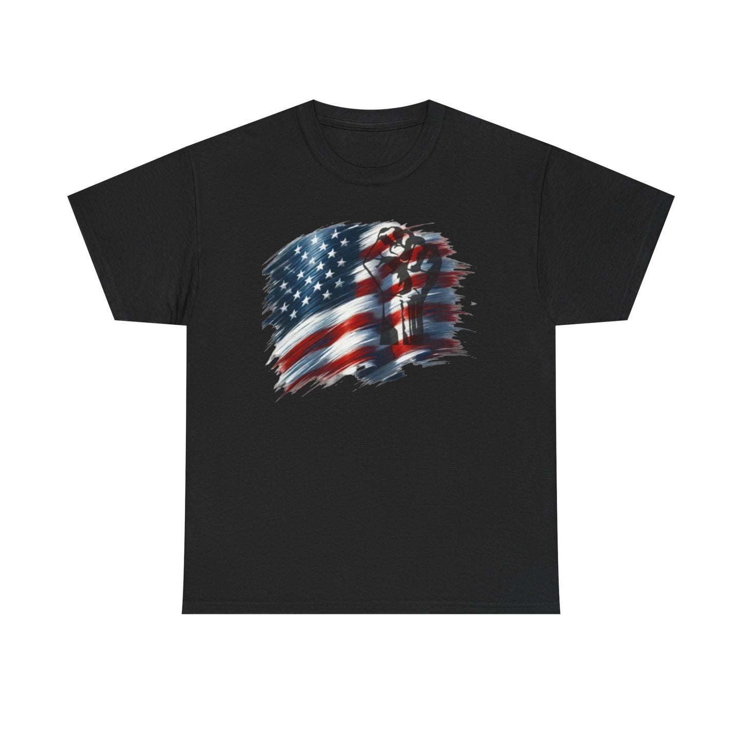 Black America Tee