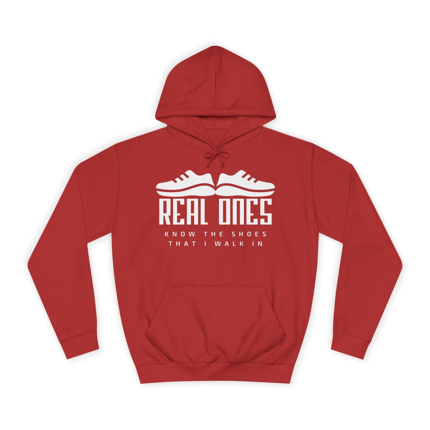 Real Ones Hoodie