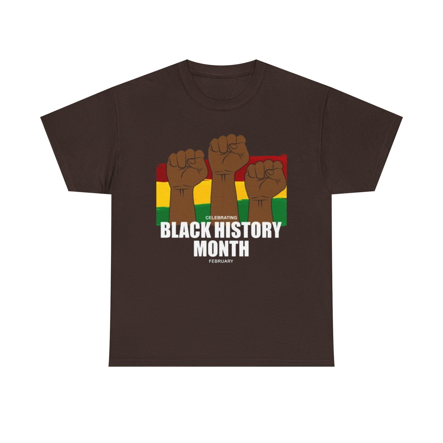Black History Month Tee