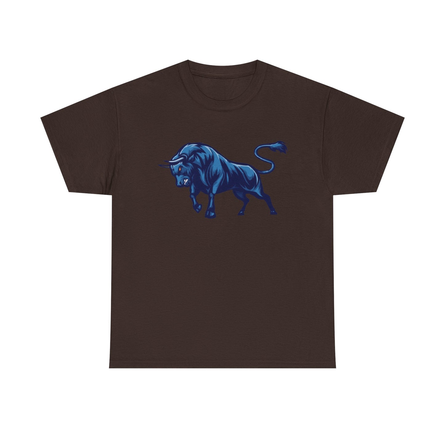 Blue Bull Tee