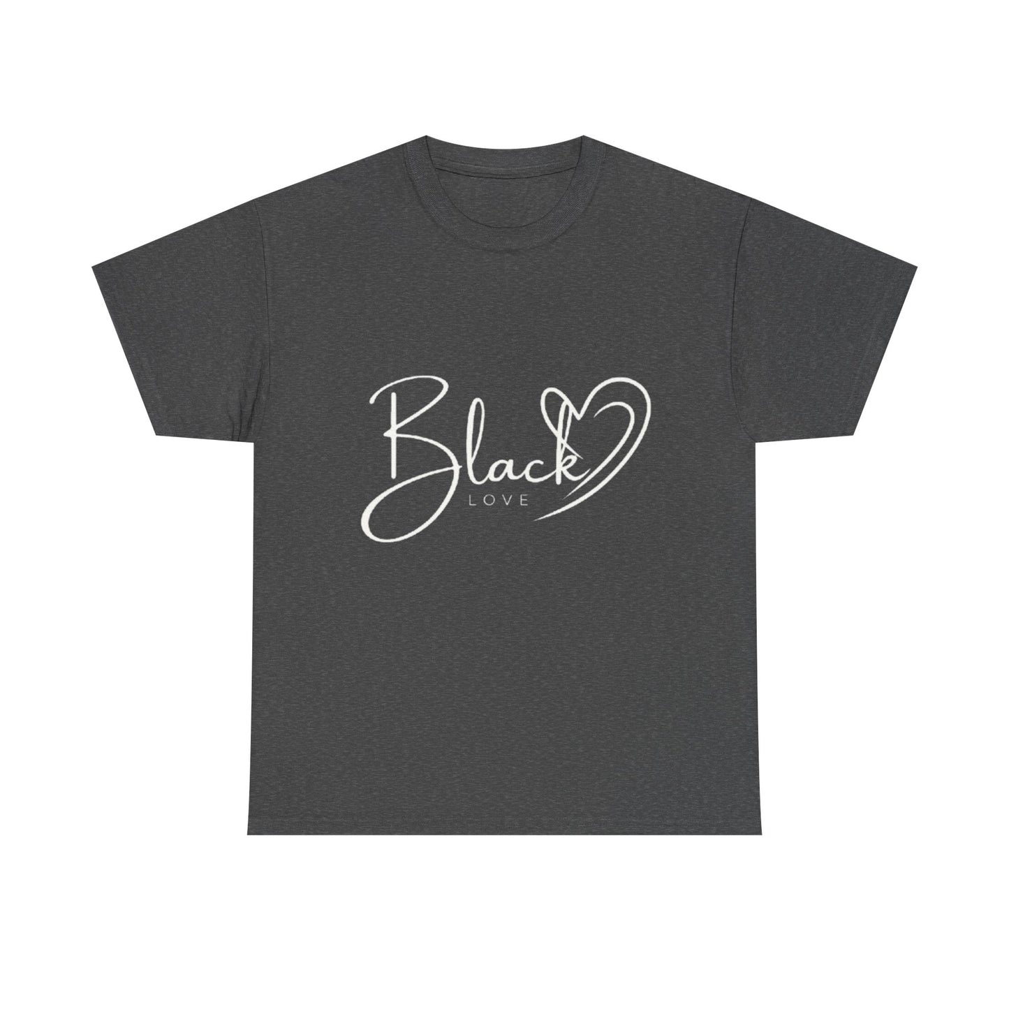 Black Love Tee