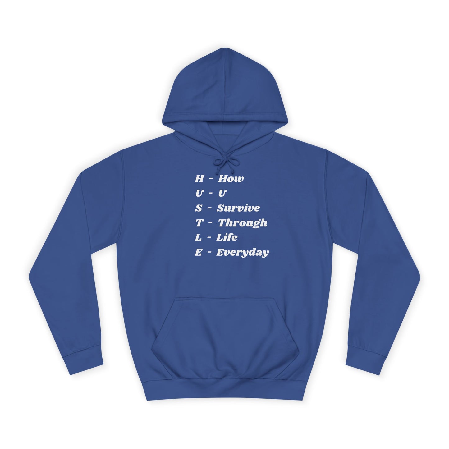 HUSTLE Hoodie