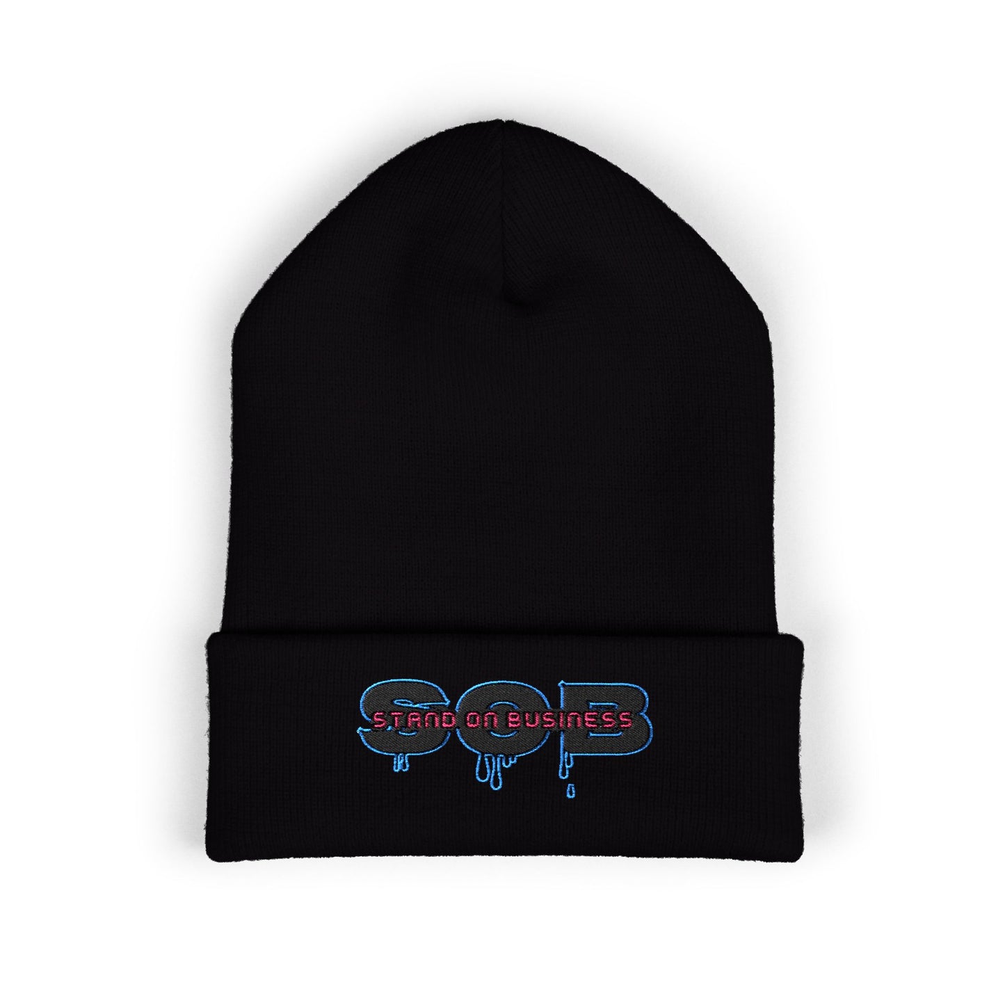Stand On Business Beanie