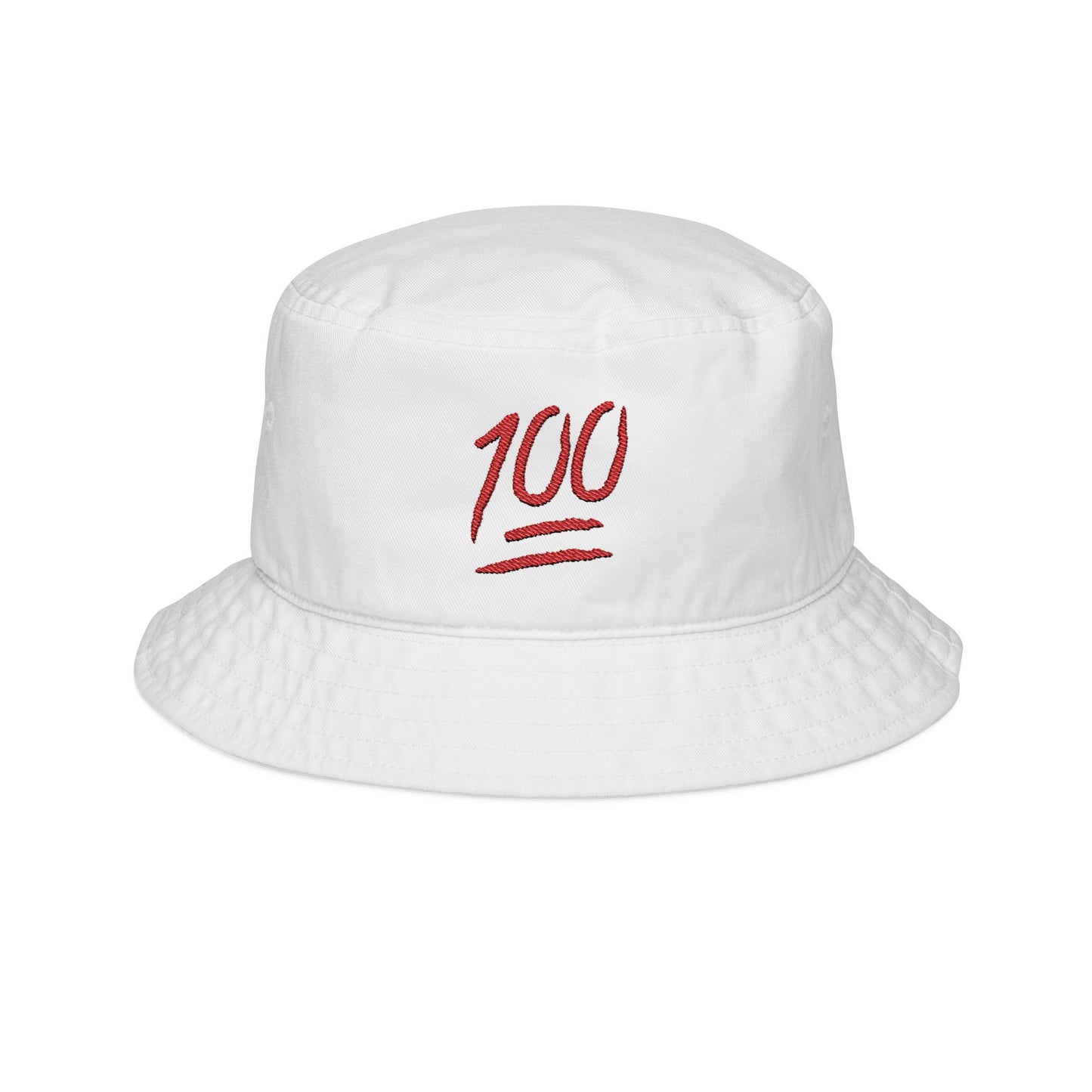 100 Bucket Hat