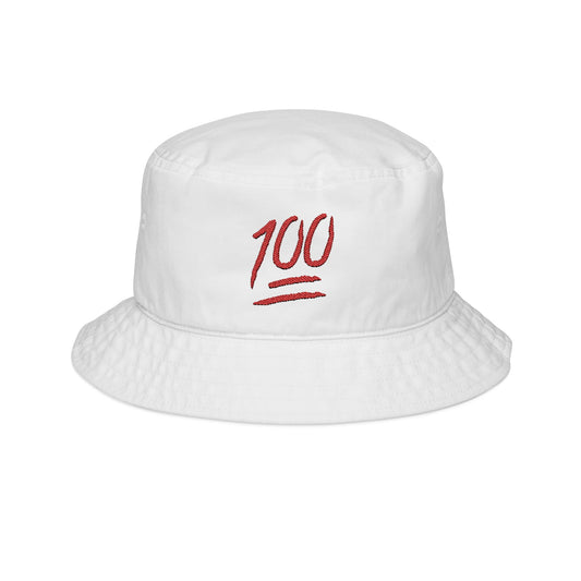 100 Bucket Hat