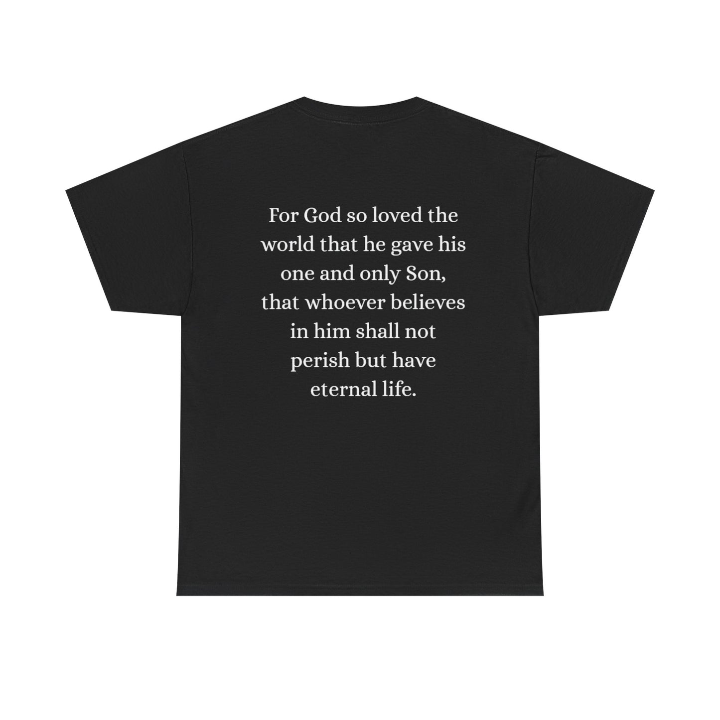 John 3:16 Tee