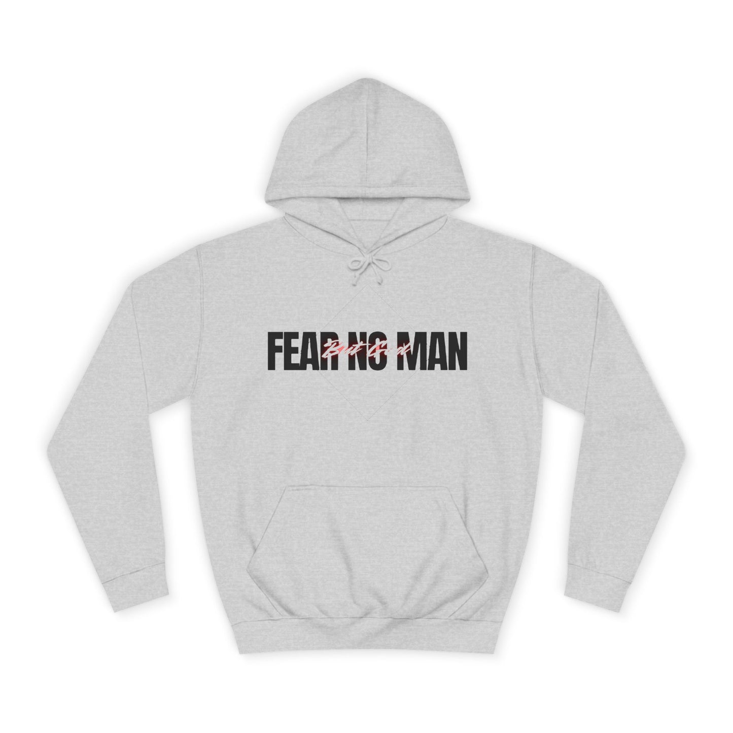 Fear No Man Hoodie