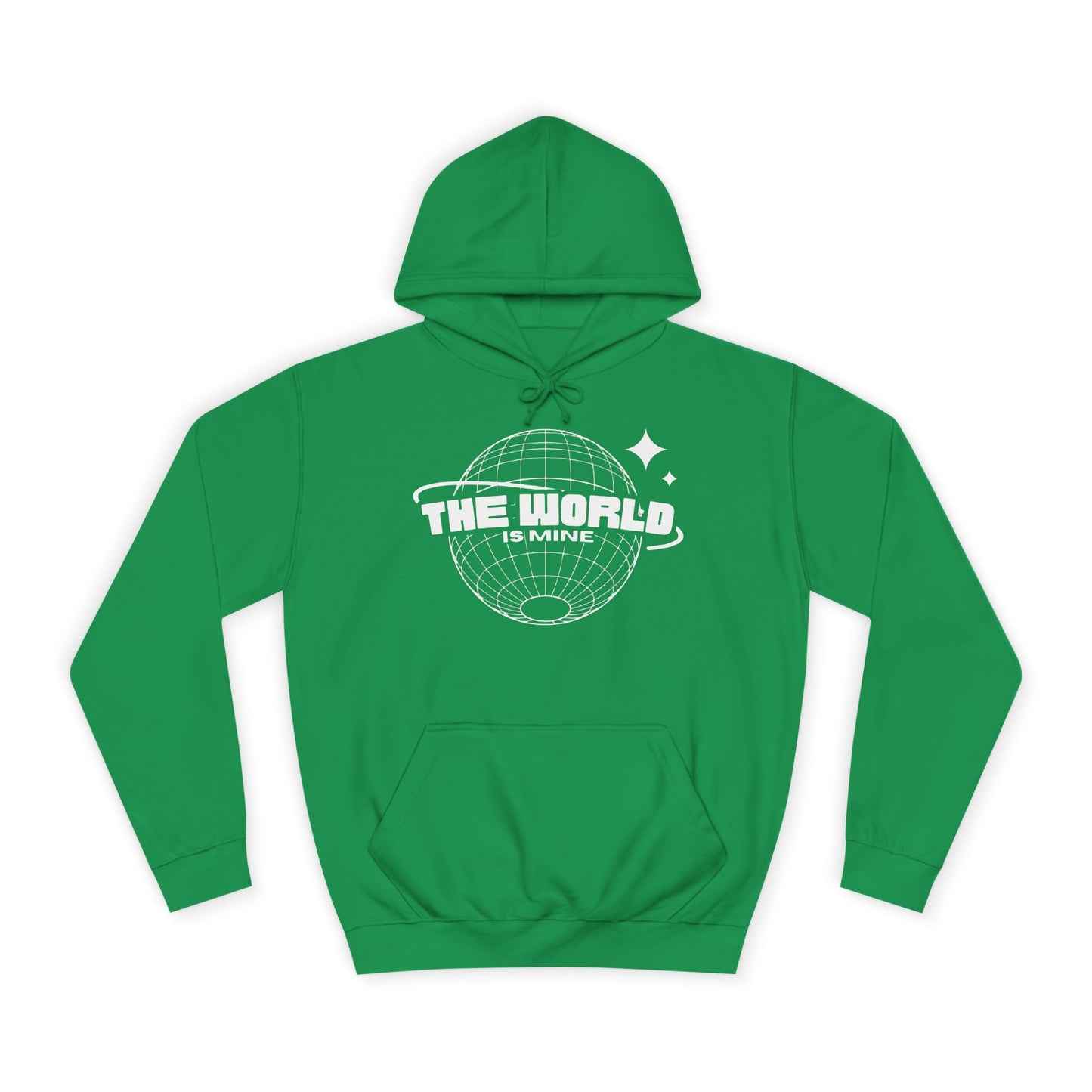 The World Is Mine Hoodie