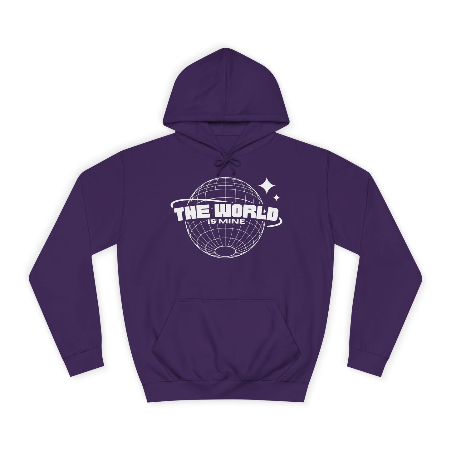 The World Is Mine Hoodie