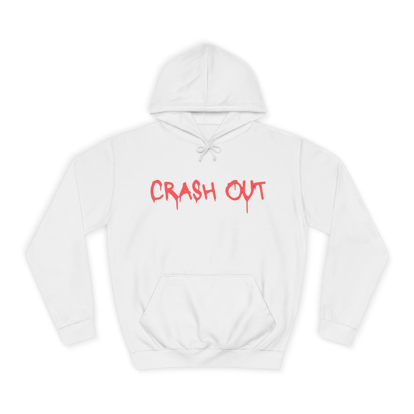 Crash Out Hoodie