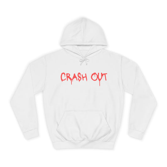 Crash Out Hoodie