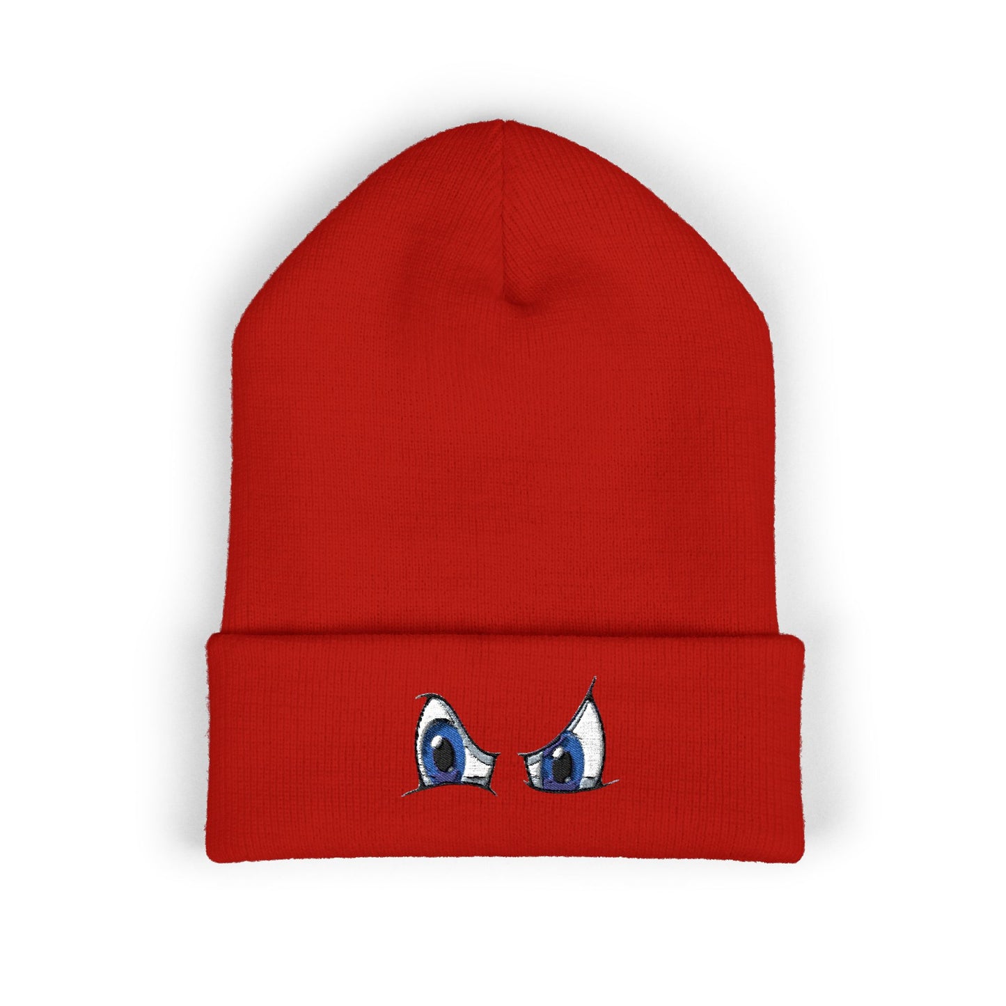 Evil Eyes Beanie