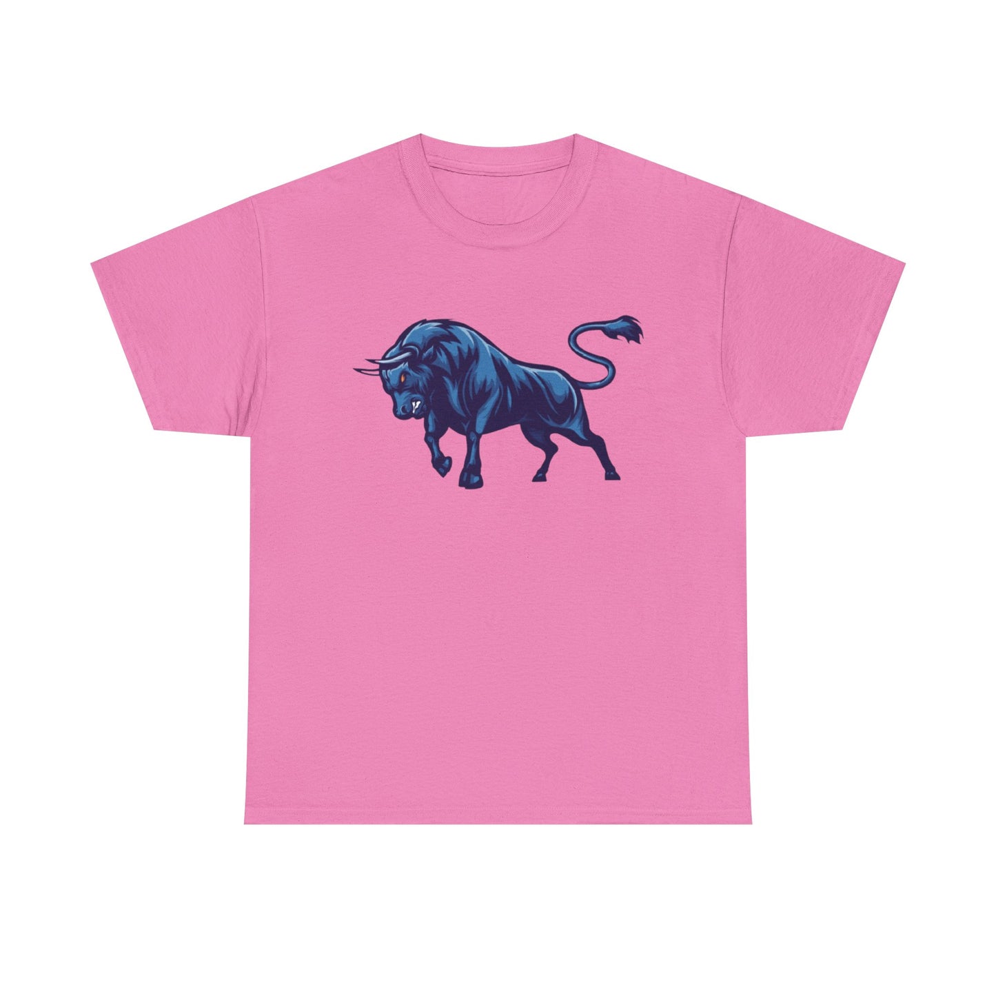 Blue Bull Tee