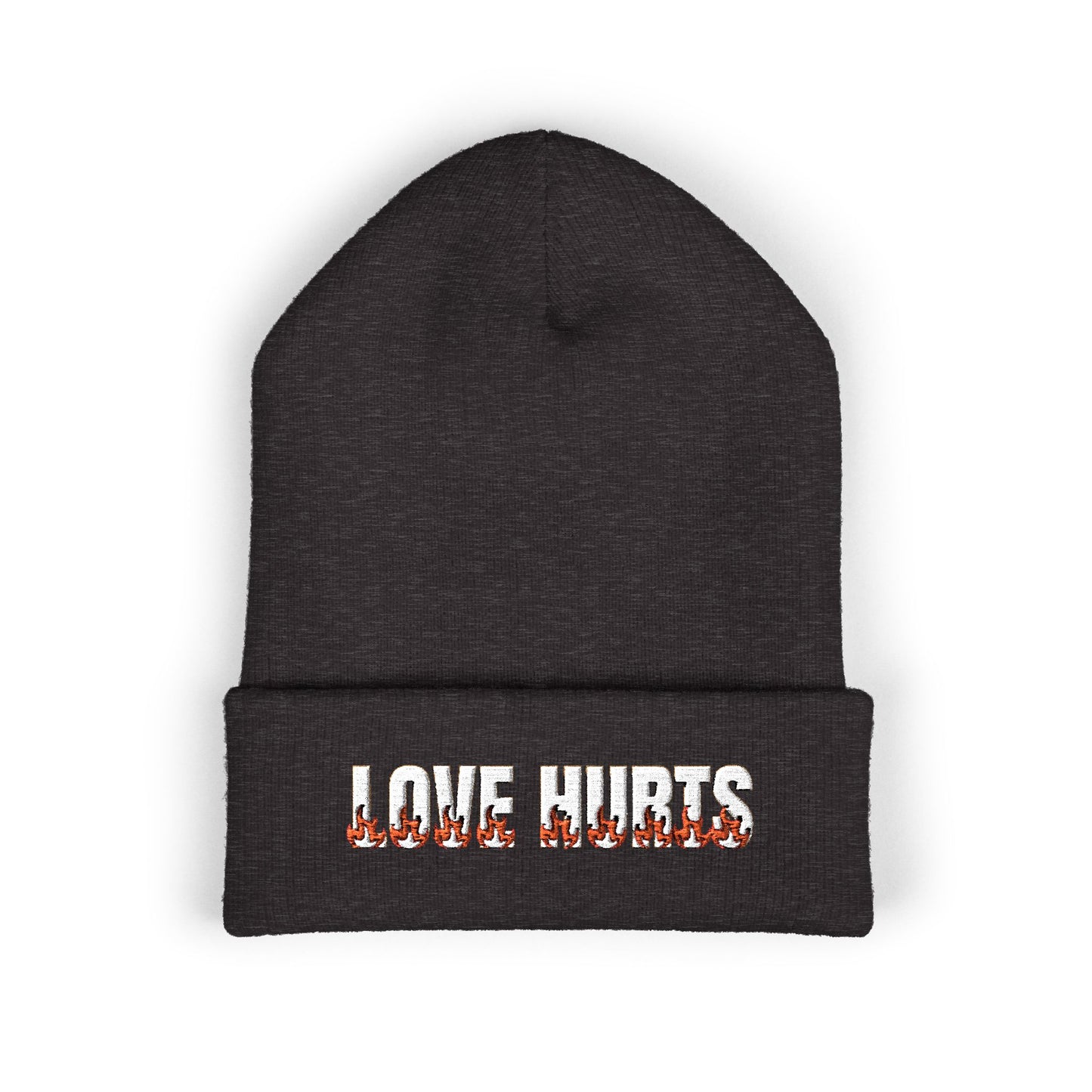 Love Hurts Beanie