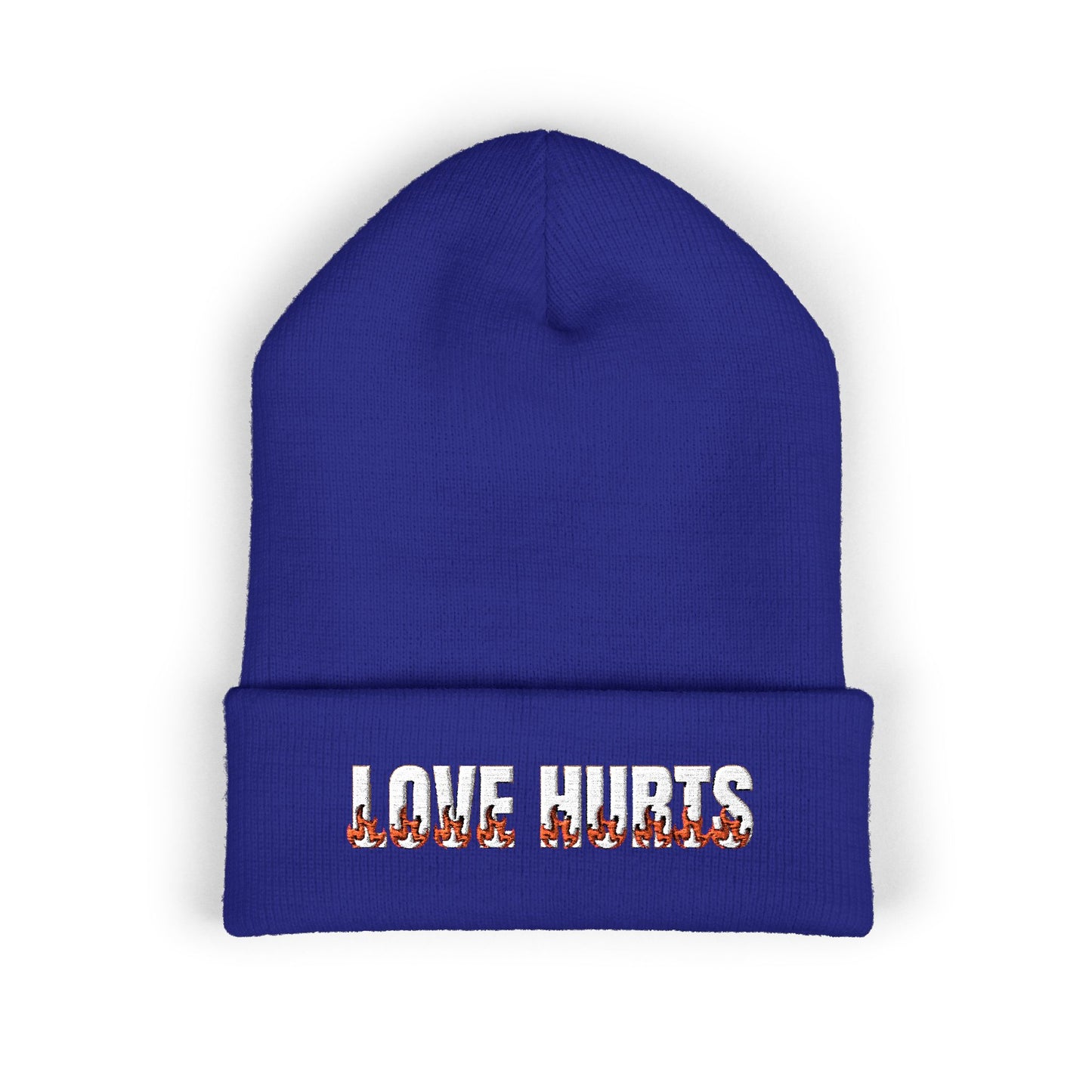 Love Hurts Beanie