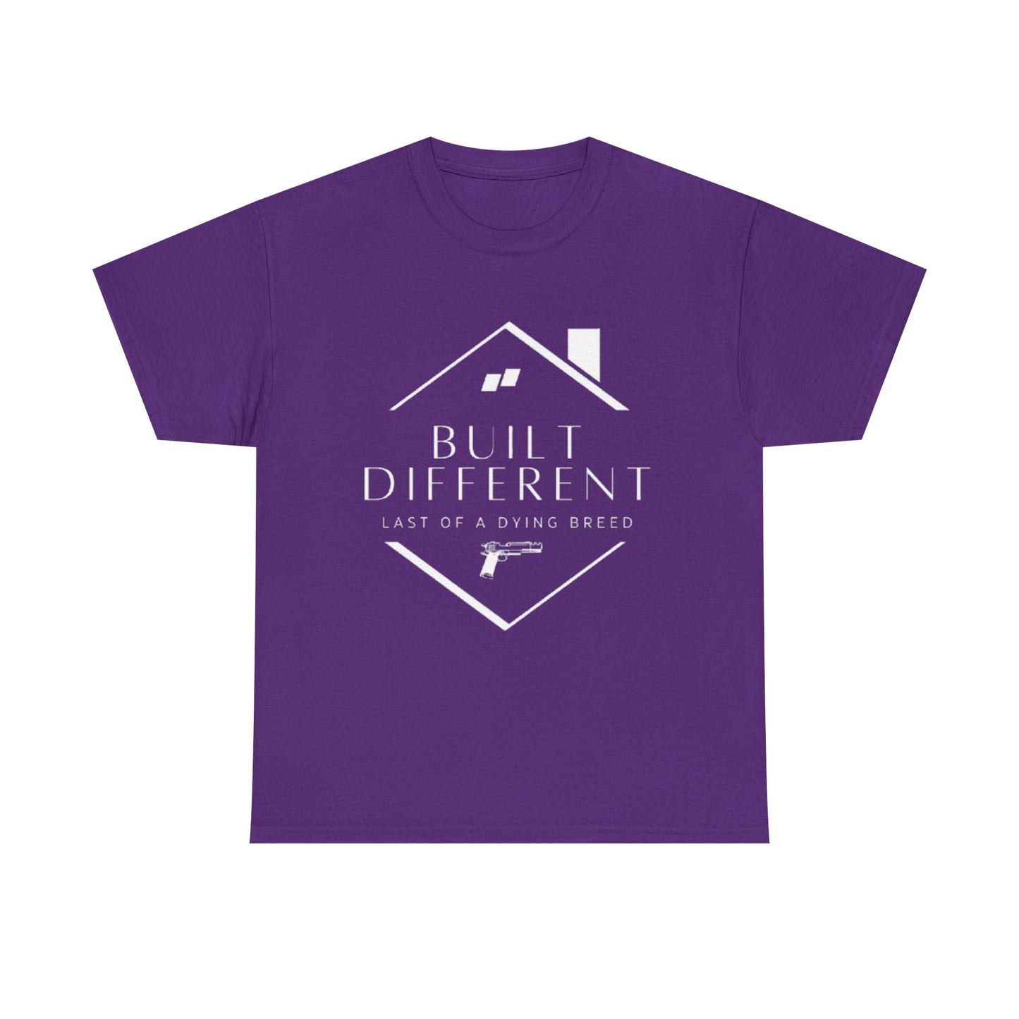 Built Different Tee