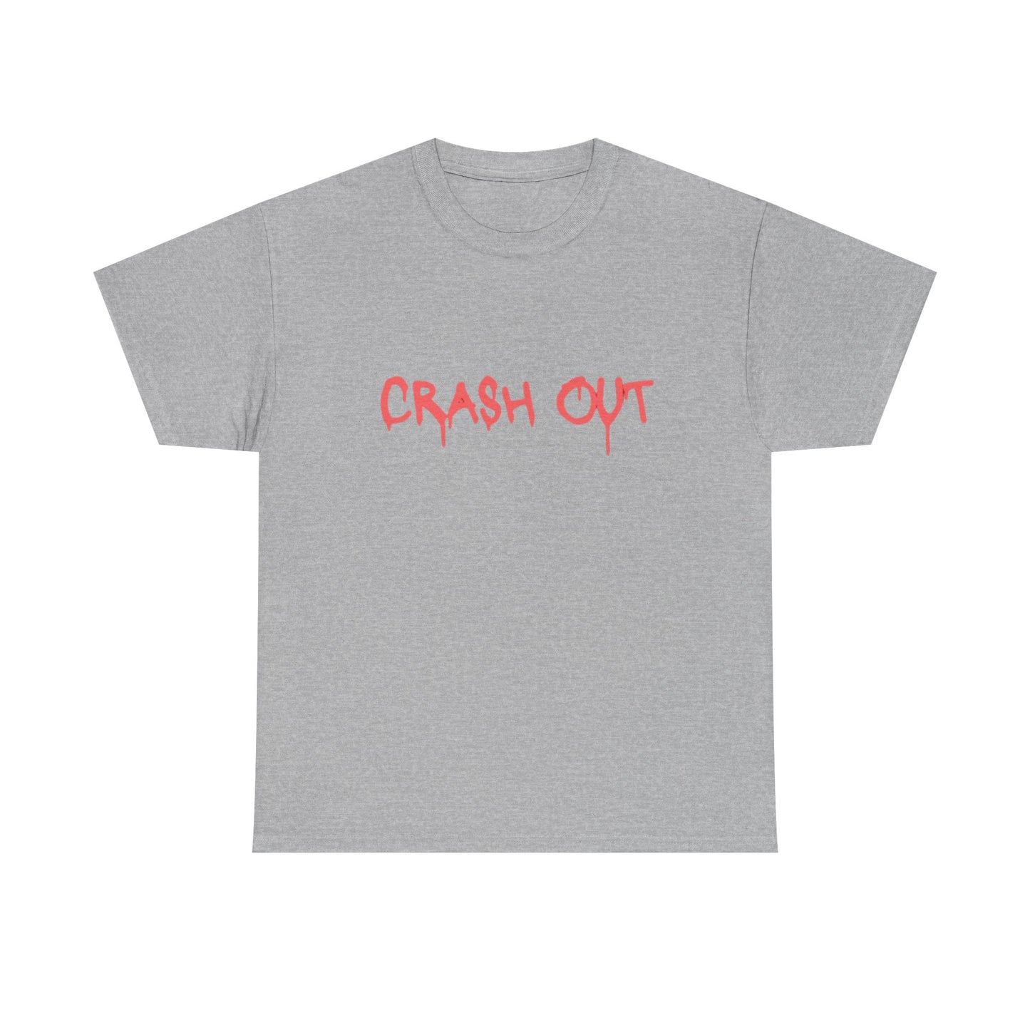 Crash Out Tee