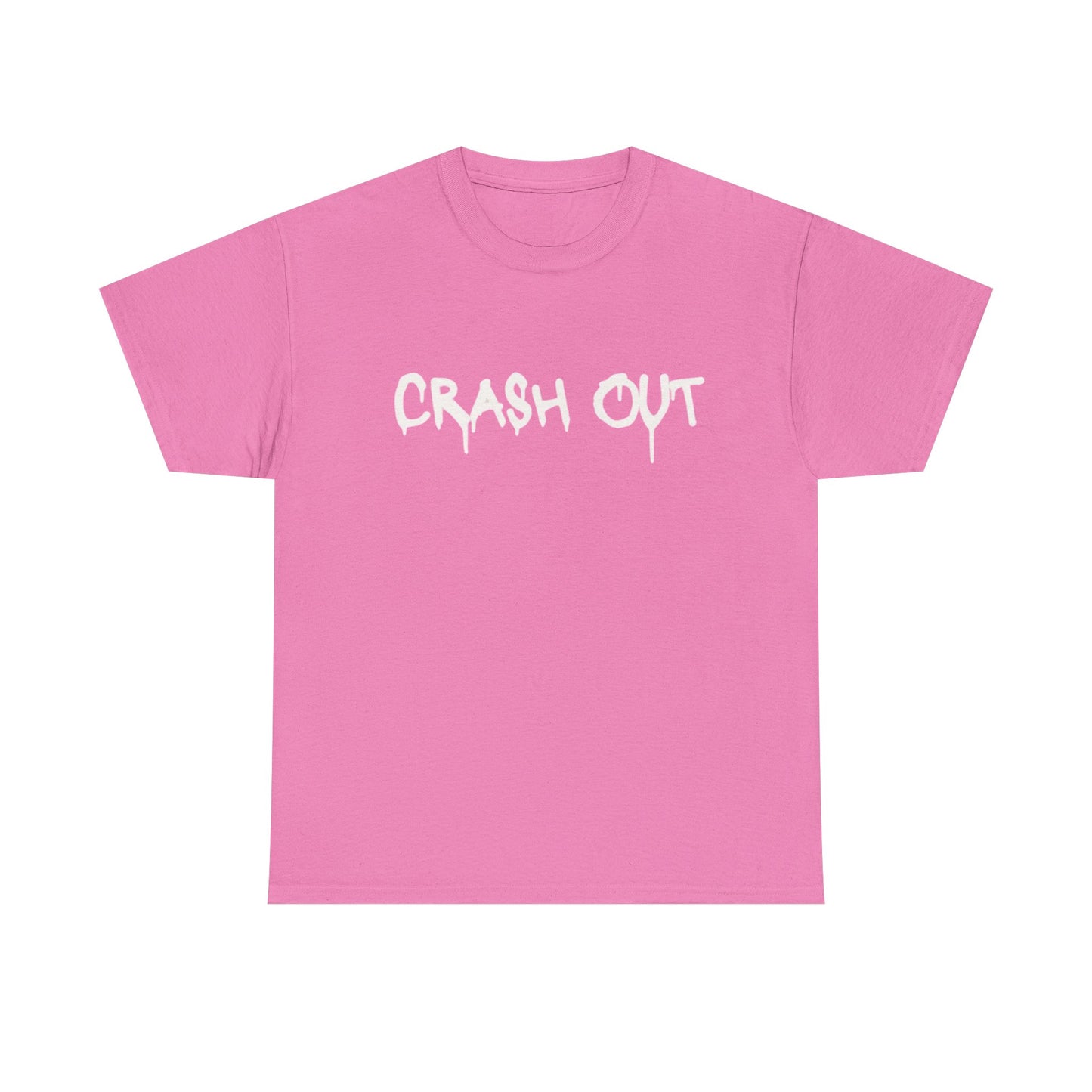 Crash Out Tee