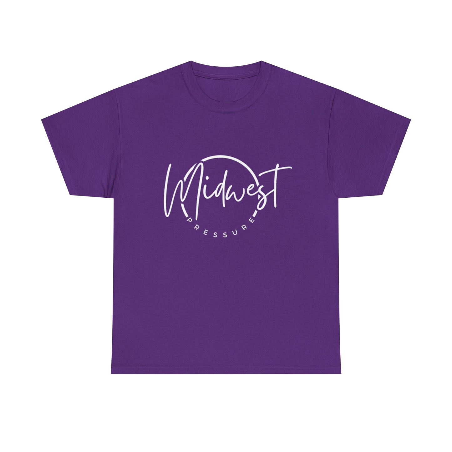 MidWest Pressure Signature Tee