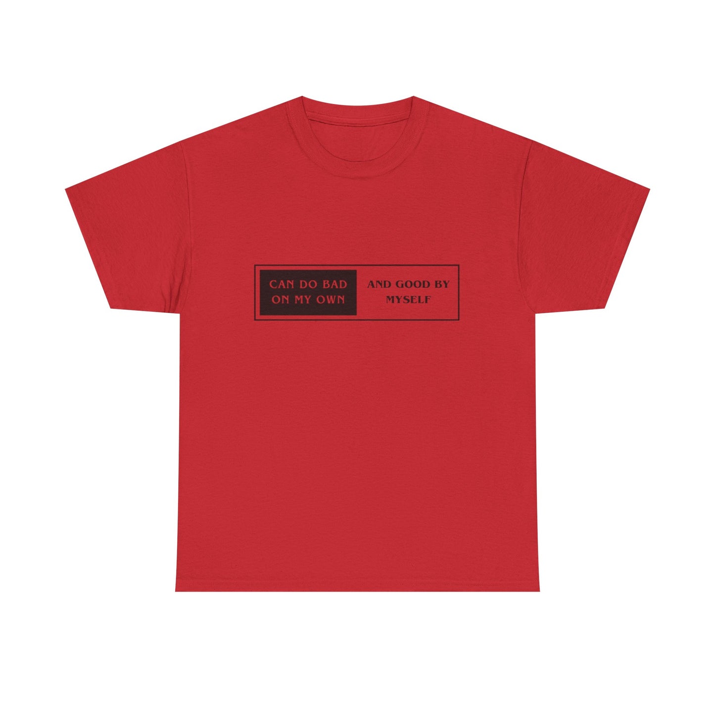 Good By Myself Tee