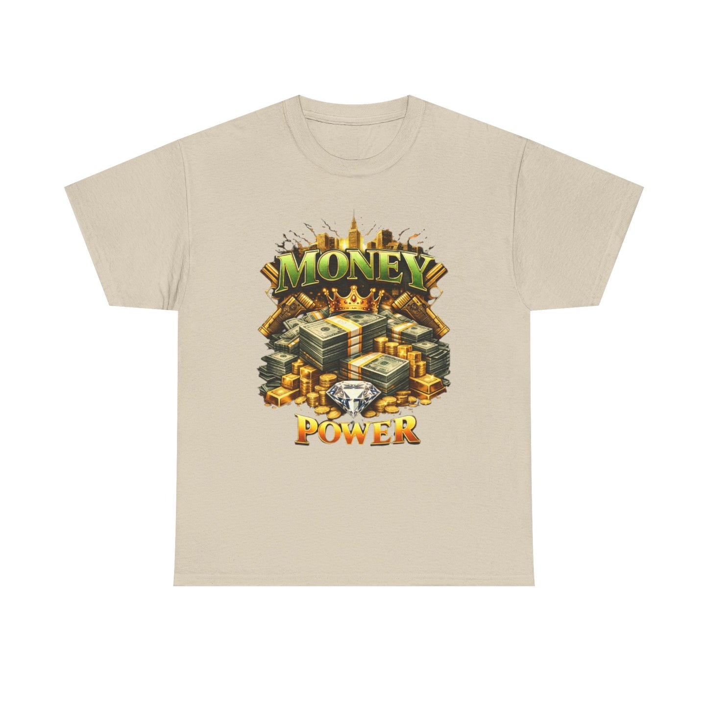 Money Power Tee