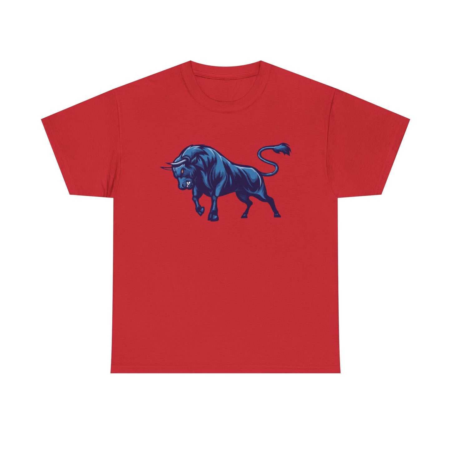 Blue Bull Tee