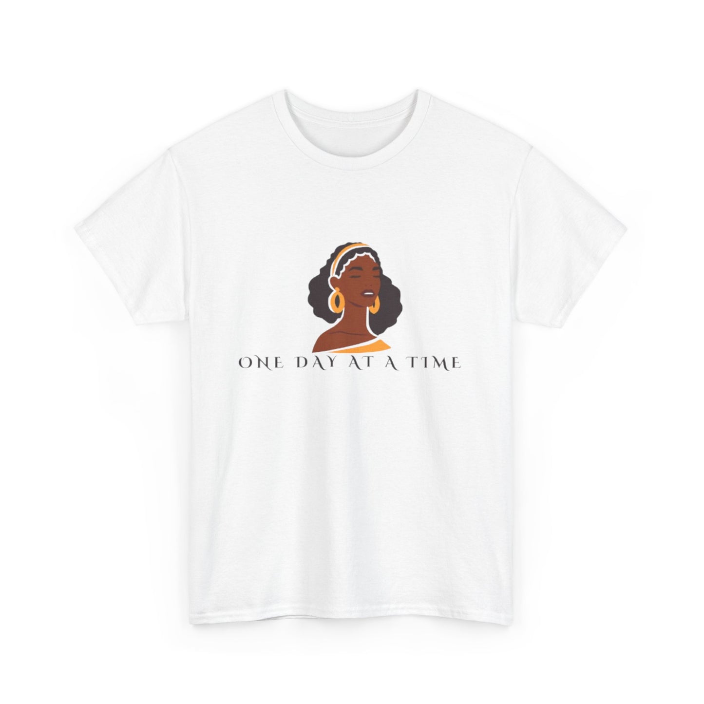 One Day At A Time Tee