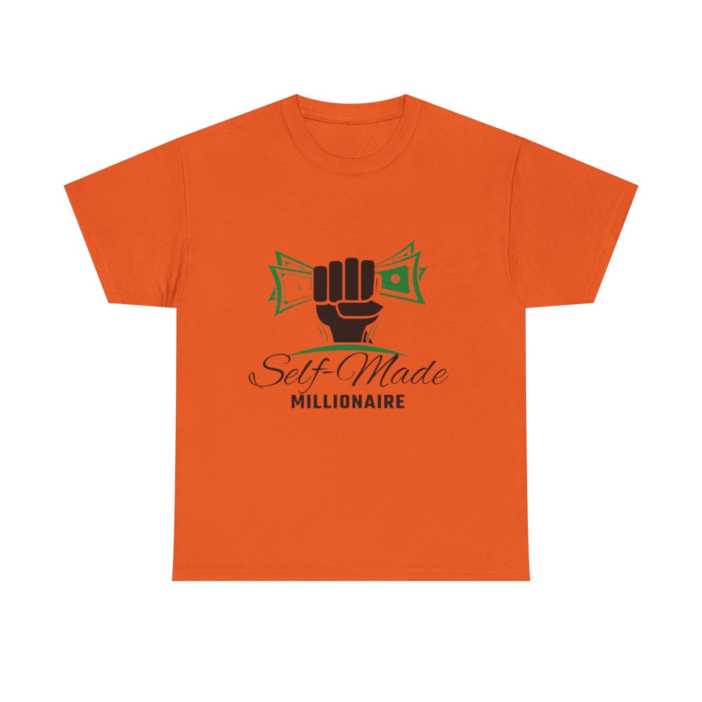 Self Made Millionaire Tee