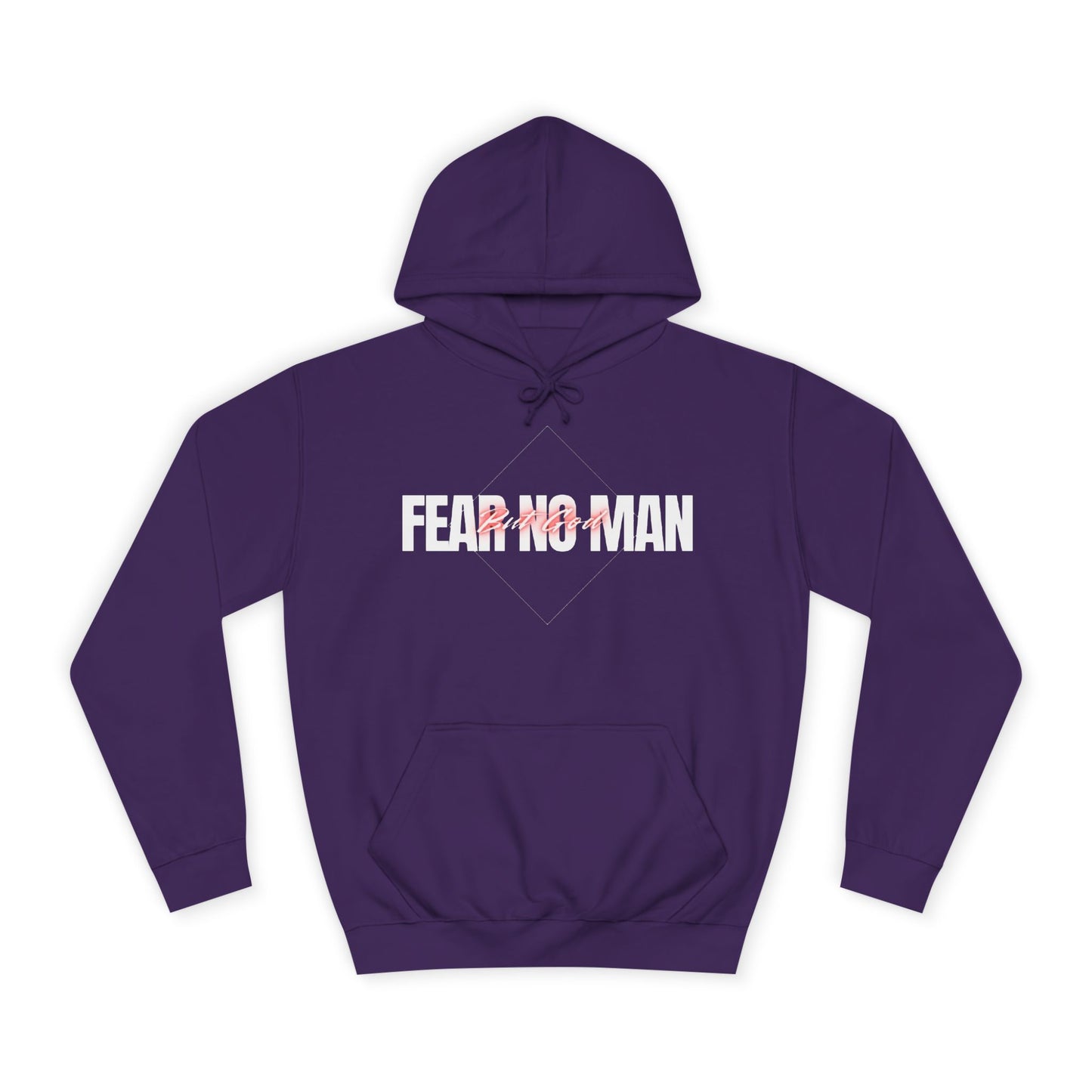 Fear No Man Hoodie