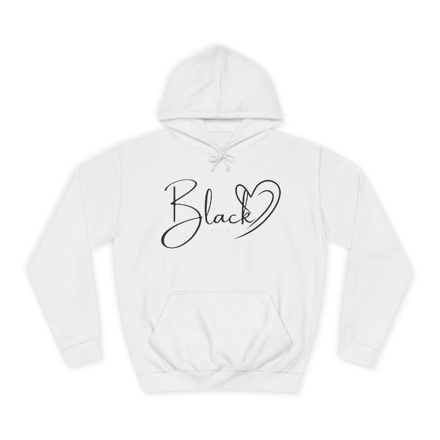 Black Love Hoodie