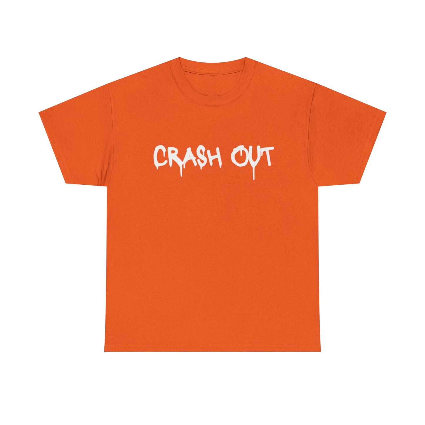 Crash Out Tee