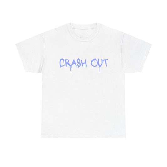 Crash Out Tee