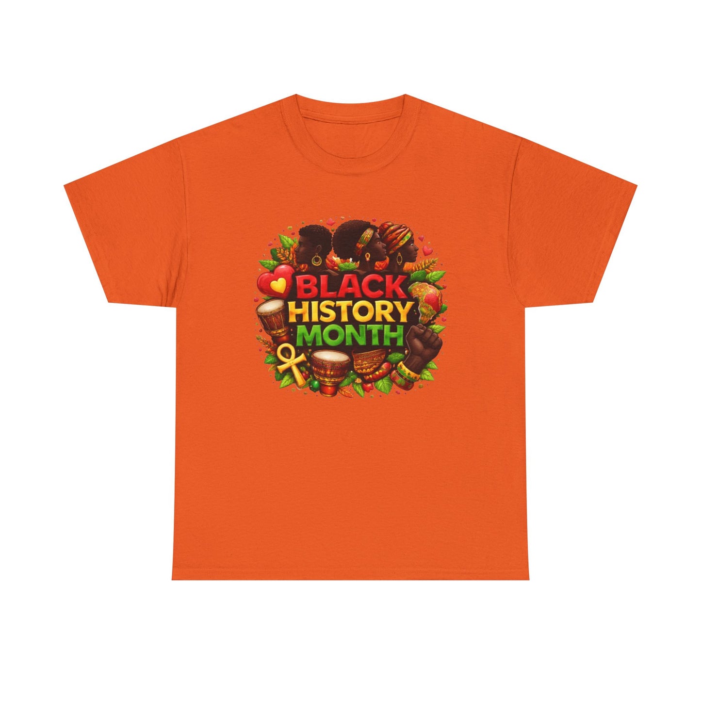 BHM Tee