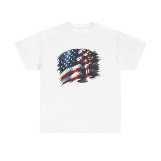 Black America Tee